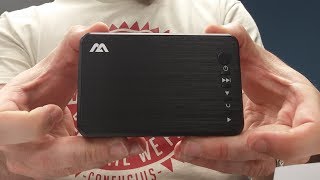 Медиаплеер AGPTek Mini HD — воспроизведение с USB/SD на любое устройство HDMI/композит/S/PDIF