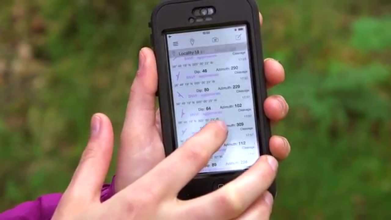 App Functionality 3: How to View and Edit Data