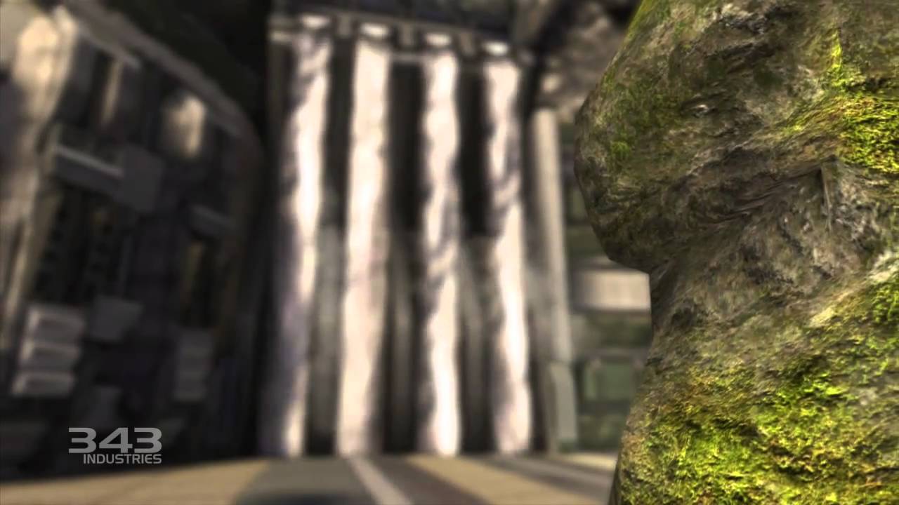 Behind the Scenes of the Halo: Reach Defiant Map Pack