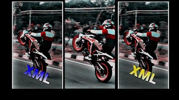 Bike rider 😈attitude🔥✨💥 alight motion video editing XML 🤤 Duke 390 wheelie WhatsApp status#xmlpreset