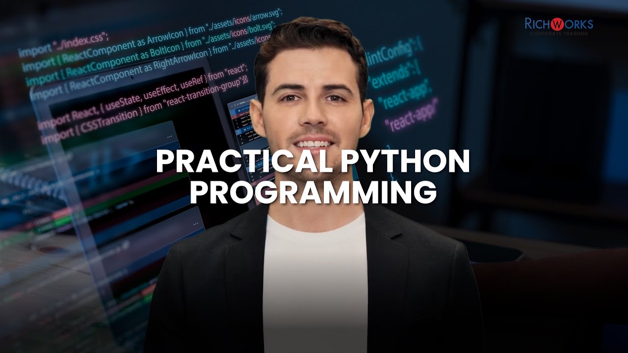 Practical Python Programming From Concepts To Real World Use - YouTube