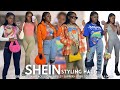 Shein Haul || Styling Haul• Fall Outfits• My Favorite Bag