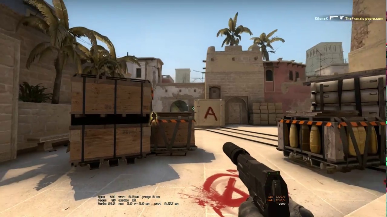 Clutch 1vs4 ONLYHEAD!  By. KiloneK