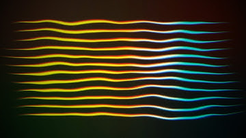 #37 Trapcode FORM Tutorial: Neon Lights Lines Loop Animated Background ❤ After Effects Tutorial