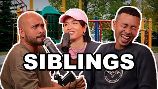 SIBLINGS' Episode - Fadzri, Farah, Fariz
