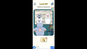 DOP 5 Delete One Part Level 407 What is wrong here #shorts Please Subscribe