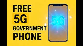 🚨 Need a FREE phone with unlimited talk, text, & data?