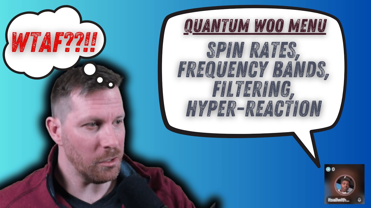 Мастер квантового ву заставил меня пожалеть обо всех моих жизненных решениях | С @Leavingfaith