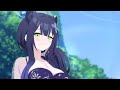Middle of video