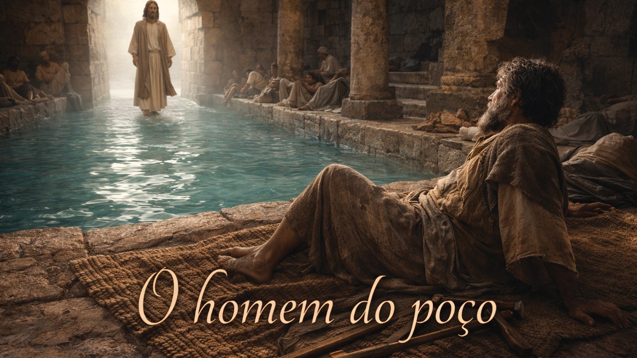 O homem do poço | Moda Caipira | EP Chão - Louvor do Norte à Sul do Brasil