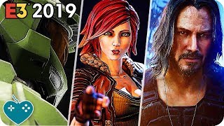 Microsoft E3 2019: All Trailers from Microsofts E3 Show | E3 2019 RECAP