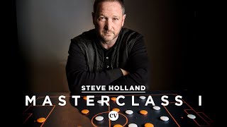 Steve Holland • Champions League tactics, Chelsea 1 Barcelona 0 • Masterclass