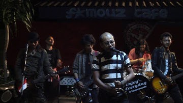 ROMI & the JAHATS - Jauh Sebelum Kau di lahirkan live