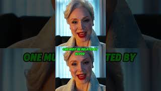 Principal Weems Is Wednesdays Aunt Ophelia?