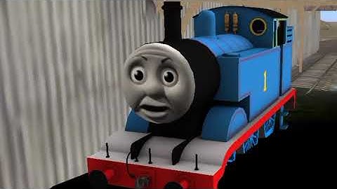 Thomas,Percy and the coal(trainz android remake)