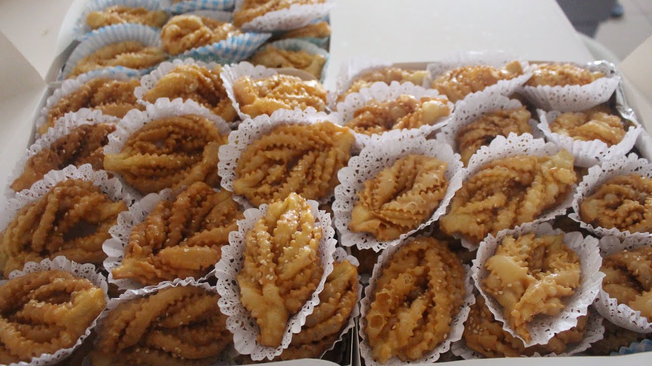 قريوش خفيف ريشة بلا بيض بلا خميرة👍 مع سعر الكيلو للطلبيات