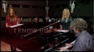 Melanie C feat. Emma Bunton - I Know Him So Well (LYRICS VIDEO)