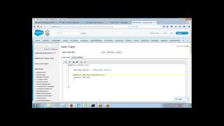 Creating Custom Controllers for Visualforce using Apex | www.jeet-singh.com