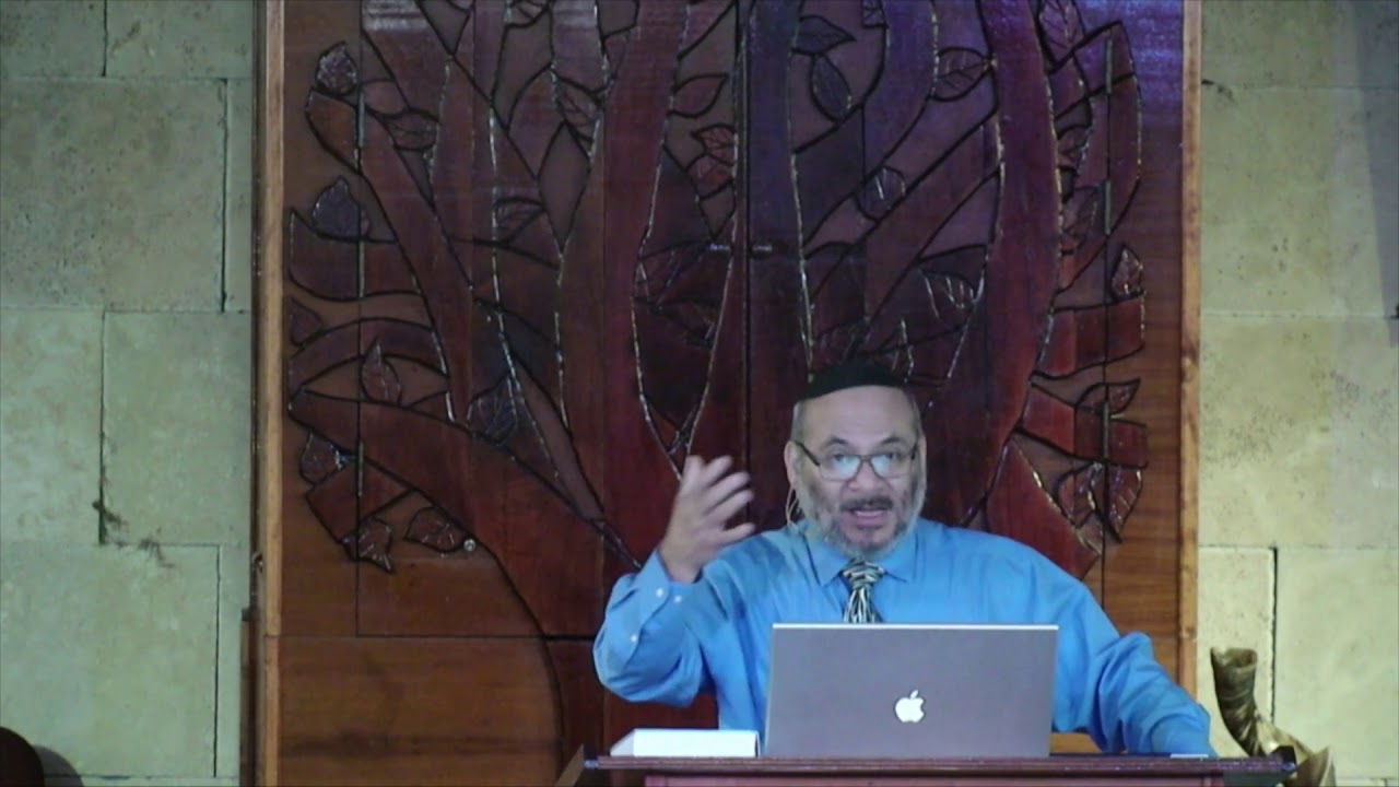 Shabbat Introduction to the Torah Reading