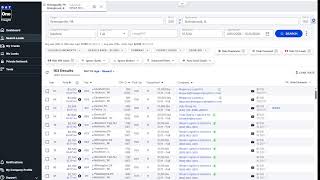 Learn How To Book Loads For Your Trucks On DAT As a Truck Dispatcher In US (CONESTOGA /REEFER)