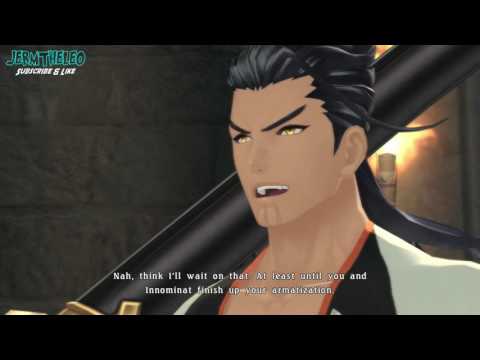 Tales of Berseria English - The Awakening of Innominat