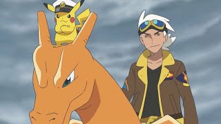 POKEMON HORIZONS FULL EPISODE 5 BY ANITOON BLASTER ||POKEMON SCARLET AND VIOLET|| #pokemon_horizons