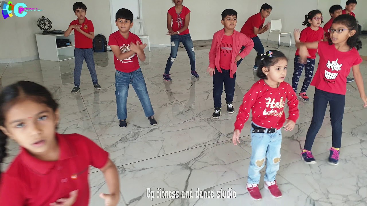 Morni banke dance video by cp fds juniors - YouTube
