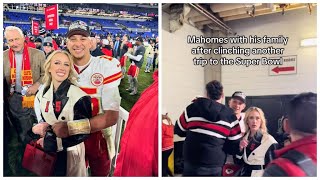 Fans call out Brittany Mahomes' 'high horse' attitude toward stadium employee: 'Just the worst'