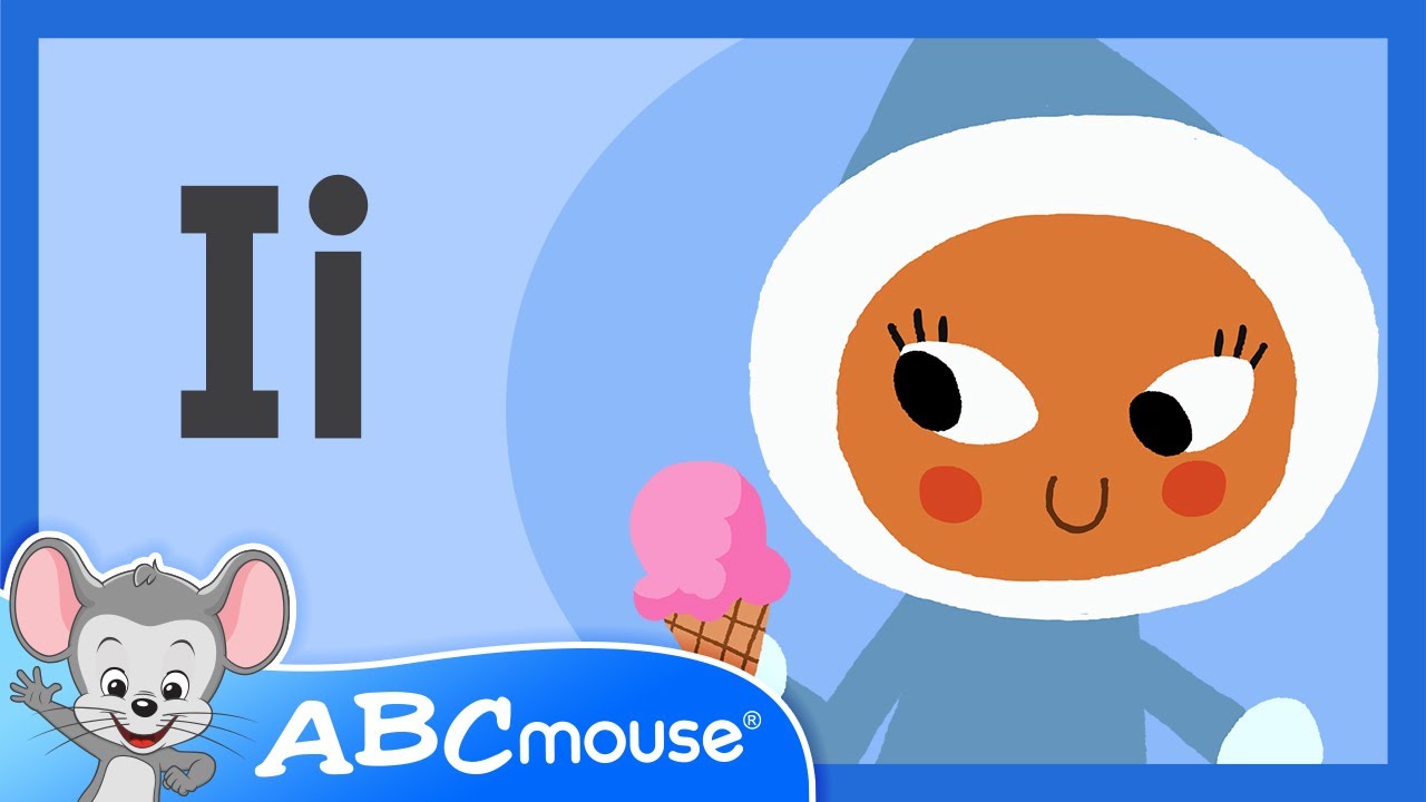 Teaching the Letter Ii with ABCmouse