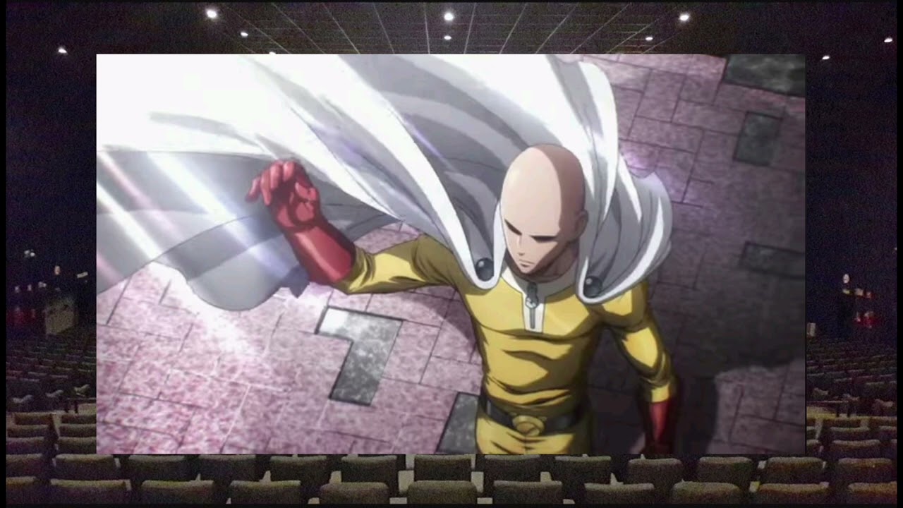 One punch Man reacciona a su futuro [capítulo 1]