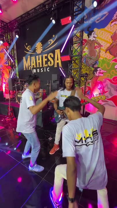 Download lagu KELUCUAN FARIZ KENDANG & BOGHEL GODAIN CAK YET BASS MAHESA MUSIC...