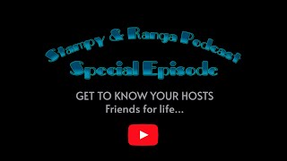 Stampy & Ranga Podcast - Special Episode: Get to Know your Hosts
