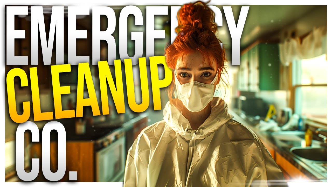Cleaning Up the Whole City One Emergency at a Time! // Emergency ...