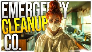 Cleaning Up the Whole City One Emergency at a Time! // Emergency Cleanup Co.