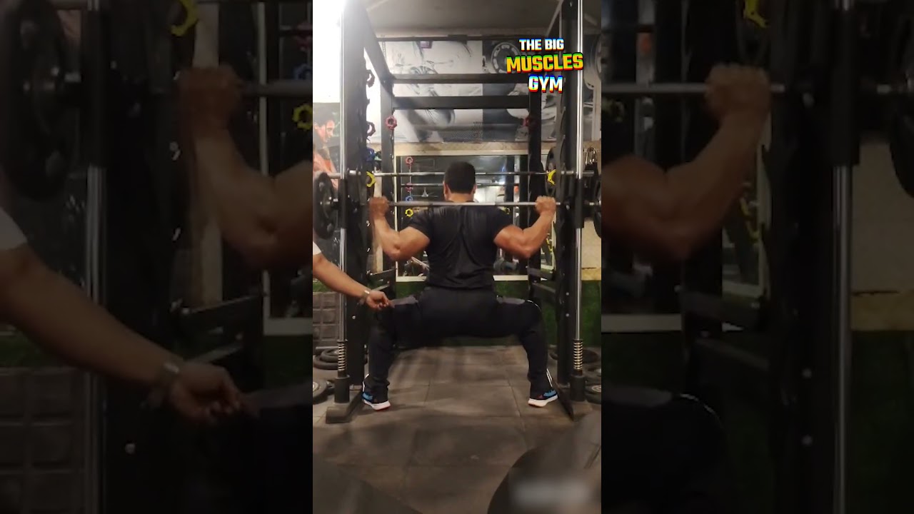 🔥Ultimate Sumo Squats  Powerful Legs & Lower Body Strength | Gym 