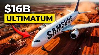 Why Samsung Forced Vietnam To Build This 16B Airport