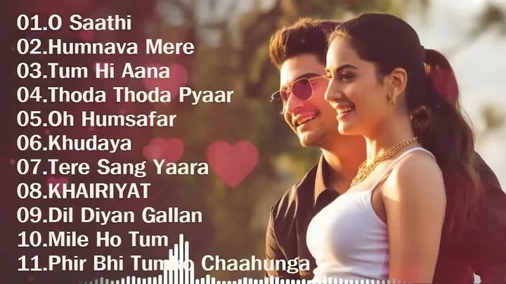 New Hindi Songs 2025💜Arijit Singh, Shreya Ghoshal, Armaan malik, jaubin nautiyal, Atif Aslam, .