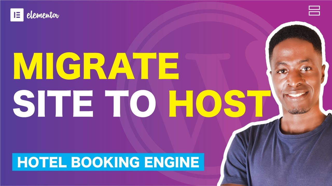 How To Migrate Your Website To A Web Host 2020