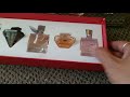 Lancome gift set miniature