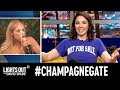 Champagnegate rocks the bachelor feat whitney cummings  lights out with david spade