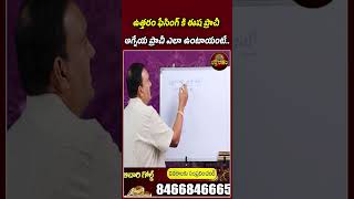 North Facing | ఉత్తరం ఫేసింగ్ కి ఈష ప్రాచీ ఆగ్నేయ ప్రాచీ ఎలా ఉంటాయంటే.. #harivastu #shorts