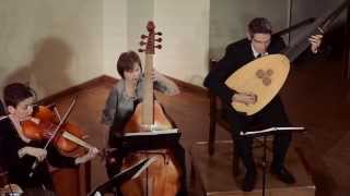 Biber - Mensa Sonora Pars III - A minor