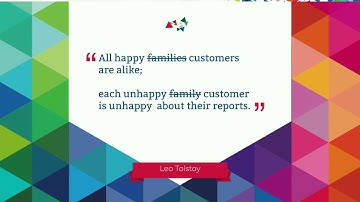 DrupalCon Seattle 2019: Drupal as a Data Warehouse: Everybody Into the Data Lake!