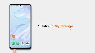 Cum PlÄƒtesc Factura Unui Prieten In Aplicatia My Orange Orange Help Youtube