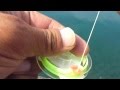 釣り入門 遠投カゴ釣り STEP-2準備・道具のセット