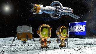 KSP: I Had No Idea What I Was Getting Into