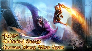 Blade Bound: Hack And Slash Of Darkness Action RPG MOD