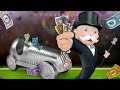 MONOPOLY GAME - VICTORIAN LONDON - TOWER BRIDGE &amp; ST PAULS CATHEDRAL AMONGST OTHER LANDMARKS!!