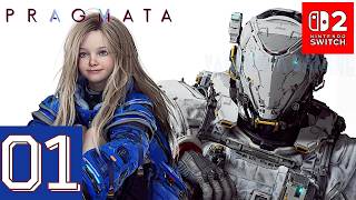 PRAGMATA [Switch 2] | Gameplay Walkthrough Part 1 | Prologue | No Commentary