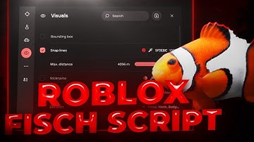 [NEW 2025] Best Roblox PC Fisch Script Menu | AutoFarm & AutoFish & Anti-BAN & No Key